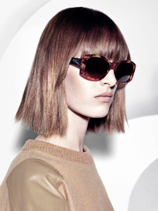 Stílusból jeles - DIVAT&STÍLUS - Stílusiskola - campaign 2013 fall, max mara, 