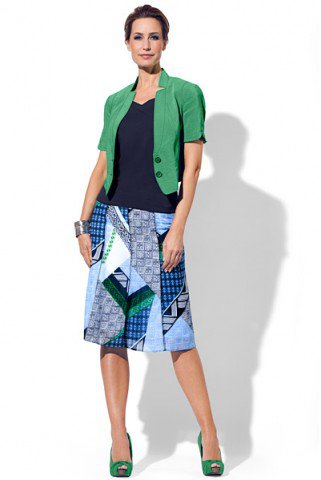 Most akkor passzol a kékhez a zöld? - Stílusiskola -  - színkombinációk, 