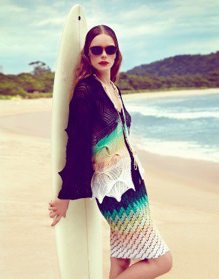 Beach style Brazíliából - DIVAT&STÍLUS -  - beach, fürdőruhadivat, 