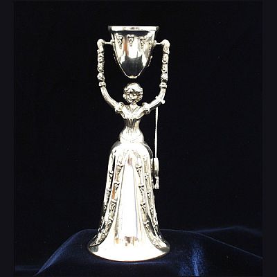 A serleg, amely boldog házasságot ígér - Esküvő -  - kehely, mennyasszony, serleg, szerelem, 