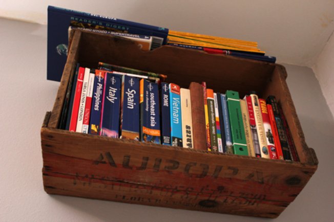 Könyvespolcok másképp - STYLELIFE - Otthon & Design - juditu, otthon&design, 