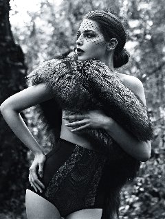 Vadonatúj érzékiség - Hírek  -  - intimissimi, tamara lazic, 