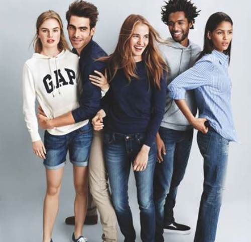 Hello Budapest, Hello GAP - Stylekids -  - gap, gyermekstílus, 