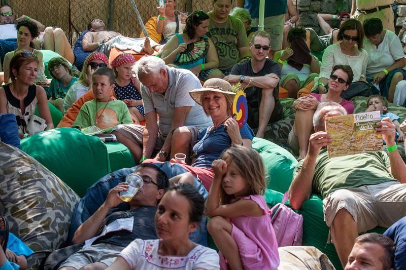 Véget ért a 23. Művészetek Völgye - STYLENEWS - Rendezvények - fesztivál, Kapolcs, Művészetek Völgye, 