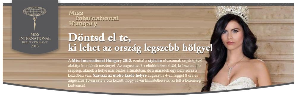 50 szépség Buddha lábai előtt - Rendezvények -  - buddha bar, miss international, 