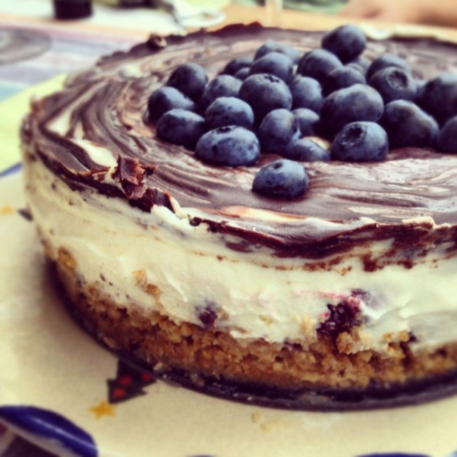 Mai mosoly: Maxine tortája - STYLELIFE - Gasztronómia - mosoly bisztró, recept, sajttorta, 