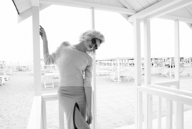 Marilyn élt, él és élni fog - DIVAT&STÍLUS -  - marilyn monroe, martina dimitrova, 