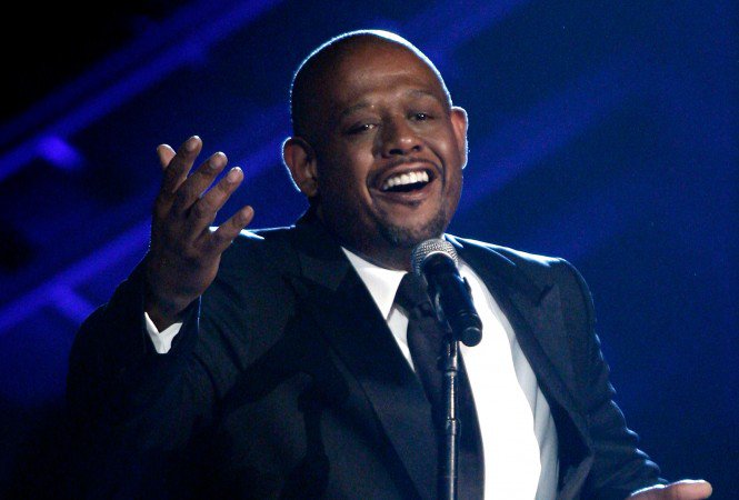 Forest Whitaker - 50 - Fesztelen mindennapok -  - Forest Whitaker, színész, 