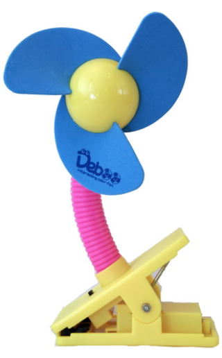 Hűtsd a babád ventillátorral! - Stylekids -  - babaventillátor, 