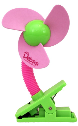 Hűtsd a babád ventillátorral! - Stylekids -  - babaventillátor, 