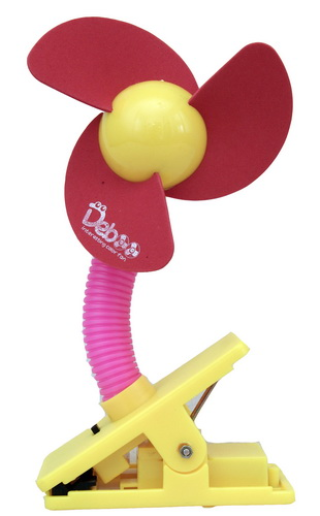 Hűtsd a babád ventillátorral! - Stylekids -  - babaventillátor, 