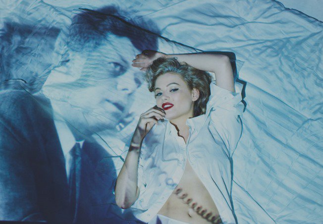 Lógj ikonikus alakokkal! - DIVAT&STÍLUS - Hírek  - david bowie, elvis presley, jf kennedy, marlene dietrich, 