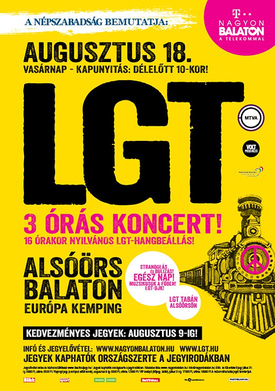 LGT Fesztivál - Rendezvények -  - lgt, lgt alsóörs, lgt koncert, nagyon balaton, 