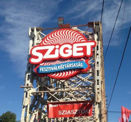 A Sziget Fesztiválköztársaság - Rendezvények - Fesztelen mindennapok - sziget fesztiválköztársaság, 