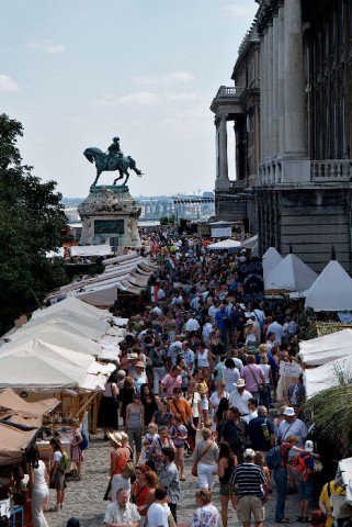 A legjobb augusztusi programok - Fesztelen mindennapok -  - karcsúsítás, lecsó bográcsban, mesterségek ünnepe 2013, pécsvárad, vegetáriánus ételek, 
