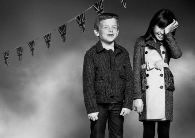 Burberry kids - Stylekids -  - burberry kid, gyermekstílus, ilovemom, 