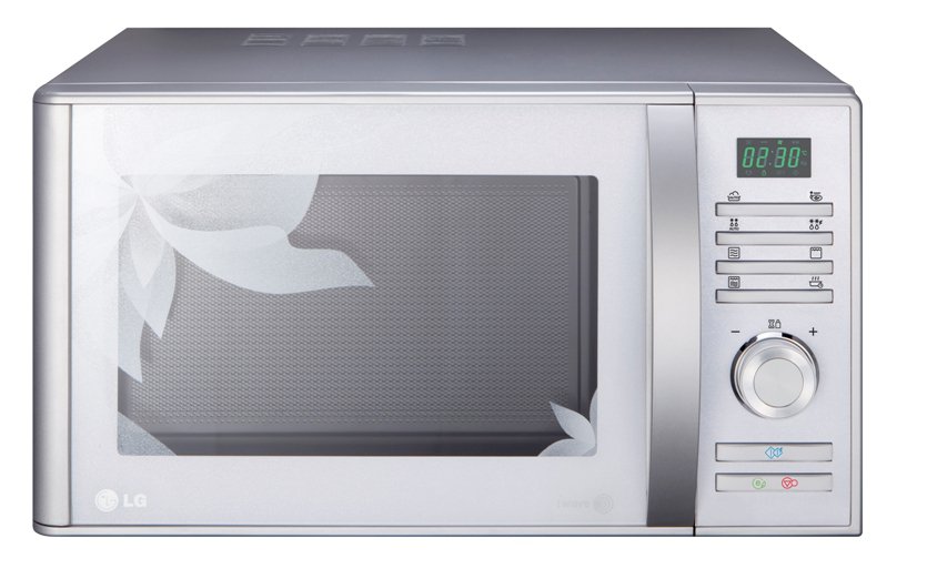 Virágot a mikrónak -  -  - LG mikro, mikrohullámú sütő, 
