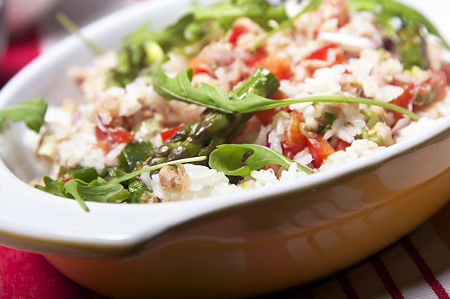 Mai mosoly: önkiszolgáló tonhalsaláta - STYLELIFE - Gasztronómia - mosoly bisztró, tonhalsaláta, 