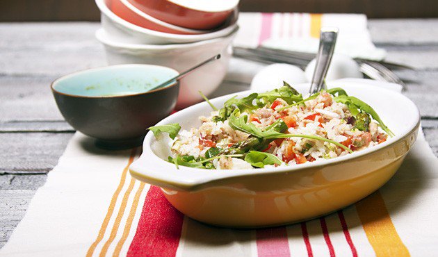 Mai mosoly: önkiszolgáló tonhalsaláta - STYLELIFE - Gasztronómia - mosoly bisztró, tonhalsaláta, 