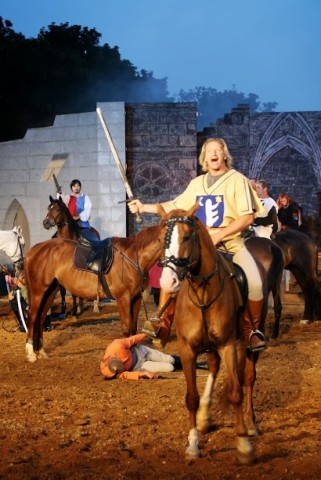 Izgalmas nyaralást keresel? Utazz a középkorba! - Utazás -  - bikal mátyás az igazságos, bikal reneszánsz falu, 