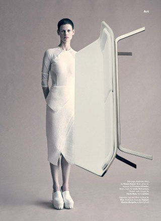 Különleges látásmód - DIVAT&STÍLUS -  - editorial, saskia, 