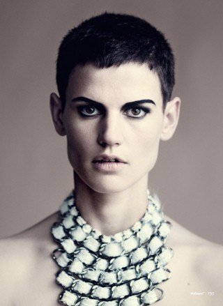 Különleges látásmód - DIVAT&STÍLUS -  - editorial, saskia, 