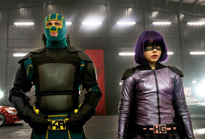 Seggberúgás helyett csak fenéken billentett - Fesztelen mindennapok -  - jim carrey, kick-ass 2, moziműsor, 