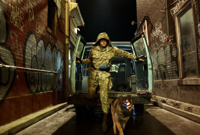 Seggberúgás helyett csak fenéken billentett - Fesztelen mindennapok -  - jim carrey, kick-ass 2, moziműsor, 