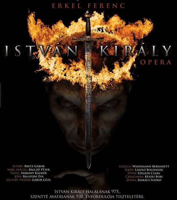 Hit és ünnep - STYLENEWS - Rendezvények - állami ünnep, erkel ferenc, istván király, kentaur, opera, 