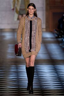 Őszi trendjelentés New Yorkból - DIVAT&STÍLUS - Hírek  - klasszikus vonal, minták, őszi trend, 