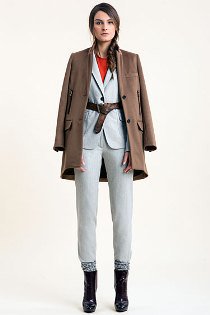 Őszi trendjelentés New Yorkból - DIVAT&STÍLUS - Hírek  - klasszikus vonal, minták, őszi trend, 