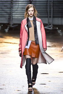 Őszi trendjelentés New Yorkból - DIVAT&STÍLUS - Hírek  - klasszikus vonal, minták, őszi trend, 