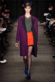 Őszi trendjelentés New Yorkból - DIVAT&STÍLUS - Hírek  - klasszikus vonal, minták, őszi trend, 