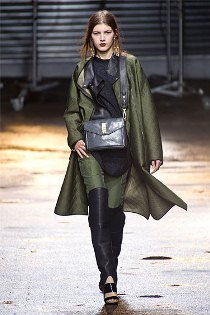 Őszi trendjelentés New Yorkból - DIVAT&STÍLUS - Hírek  - klasszikus vonal, minták, őszi trend, 