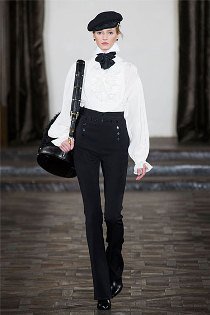 Őszi trendjelentés New Yorkból - DIVAT&STÍLUS - Hírek  - klasszikus vonal, minták, őszi trend, 