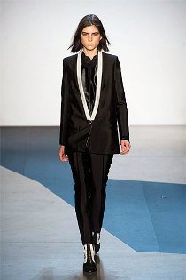 Őszi trendjelentés New Yorkból - DIVAT&STÍLUS - Hírek  - klasszikus vonal, minták, őszi trend, 