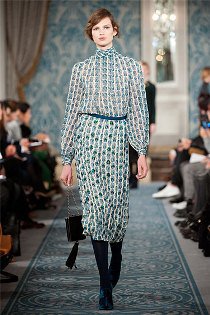 Őszi trendjelentés New Yorkból - DIVAT&STÍLUS - Hírek  - klasszikus vonal, minták, őszi trend, 