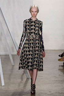 Őszi trendjelentés New Yorkból - DIVAT&STÍLUS - Hírek  - klasszikus vonal, minták, őszi trend, 