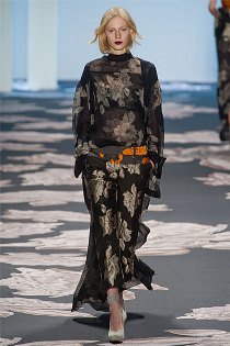 Őszi trendjelentés New Yorkból - DIVAT&STÍLUS - Hírek  - klasszikus vonal, minták, őszi trend, 