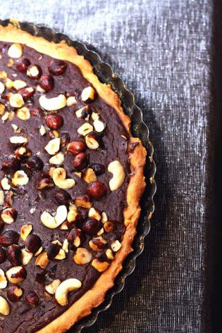 Mai mosoly: Nutella torta - STYLELIFE - Gasztronómia - mosoly bisztró, nutella torta, pierre hermé, 