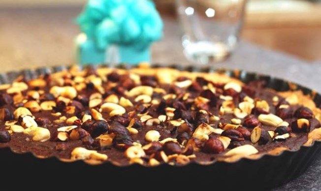 Mai mosoly: Nutella torta - STYLELIFE - Gasztronómia - mosoly bisztró, nutella torta, pierre hermé, 