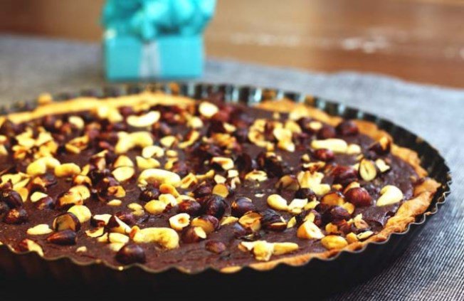 Mai mosoly: Nutella torta - STYLELIFE - Gasztronómia - mosoly bisztró, nutella torta, pierre hermé, 