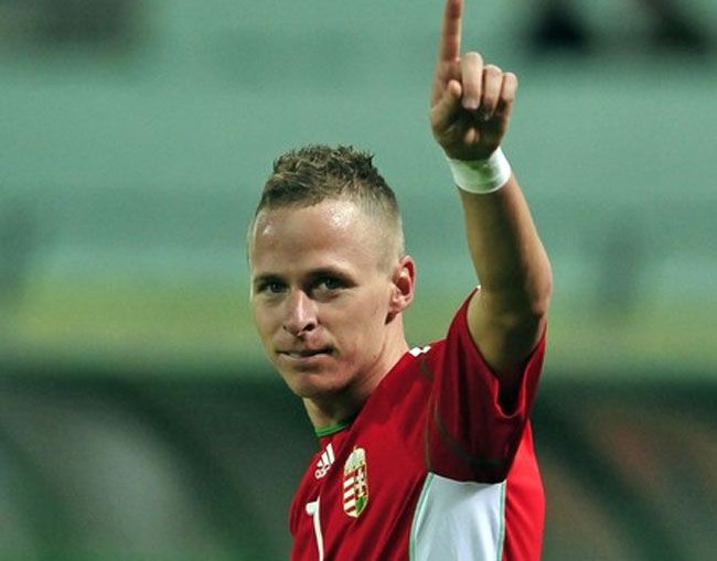 Dzsudzsi, ez nem a Premier League, ez a cseh kettő! - DIVAT&STÍLUS - Stílusiskola - dzsudzsák balázs, 