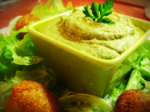 Cukkinis tökmagkrém - Stylekids - Gasztronómia - baba mama fitt, tökmagkrém, 