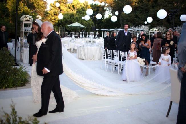 Gazdag férfi kontra szegény nő - Elmélkedések egy esküvő kapcsán -  -  - álomesküvő, Andy Vajna, celebesküvő, Palácsik Timea, 