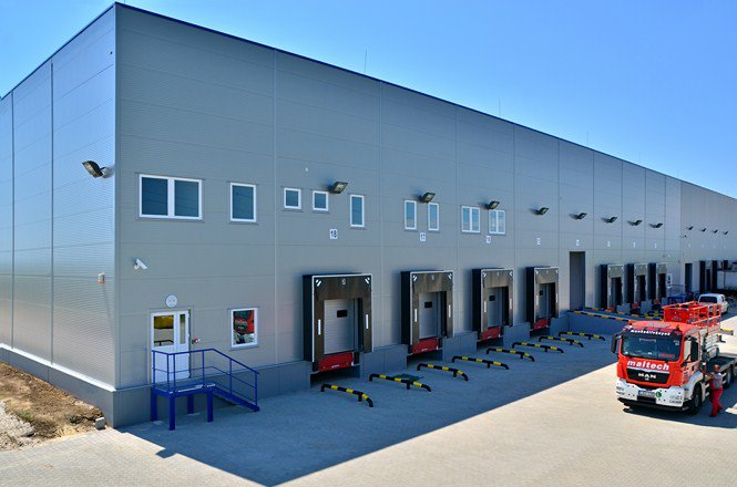 Egymilliárdos beruházás Tatán - Stylebusiness -  - beruházás, logisztika, 