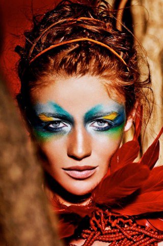 Adriana Lima amazon lett - DIVAT&STÍLUS - Hírek  - adriana lima, amazon beverages, 