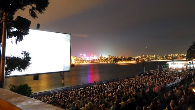 A tíz legjobb kültéri mozi - STYLENEWS -  - kültéri mozi, 