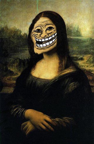 Vigyázat, támadnak a trollok! -  -  - trollface, trollkodás, 