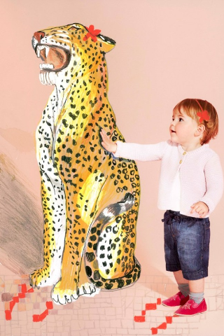 Charlotte Olympia mini fashionisztáknak - Stylekids -  - charlotte olympia, gyerekstílus, 